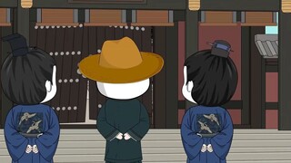 الملك يستحق التوبيخ، الحلقة 83