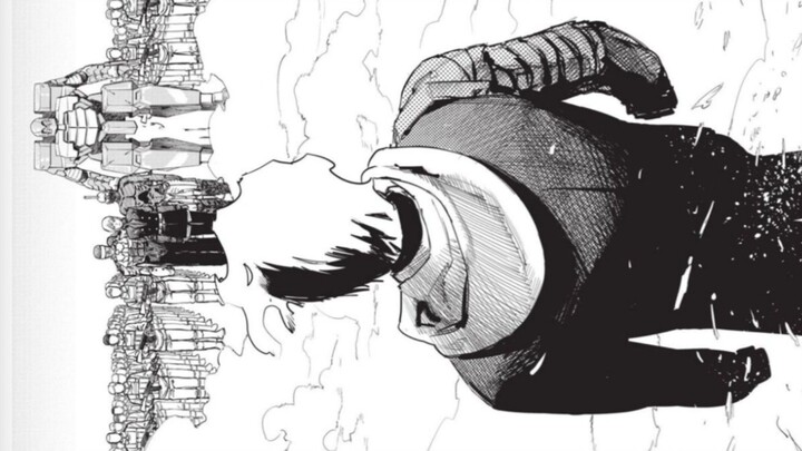 FIRE PUNCH EDIT [SPOILER]