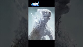 Godzilla Attitude 😈 #shorts #shortsfeed #youtubeshorts #godzilla #shimo #kong #skarking #monsters