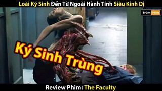 [Review Phim] Kí Sinh Trùng Ngoài Hành Tinh Biến Con Người Thành Quái Vật | Trùm Phim Review