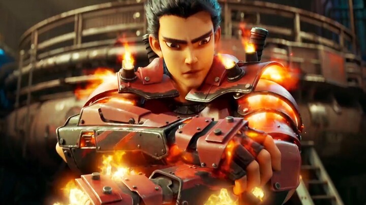 Pemeran asli "White Snake"! Trailer baru untuk animasi "Dewa Baru: Nezha Reborn"