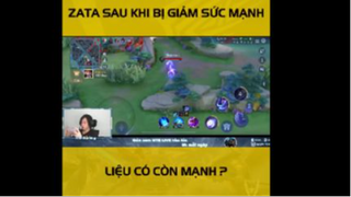 Zata sau khi bị giảm sức mạnh, liều còn mạnh_Trim