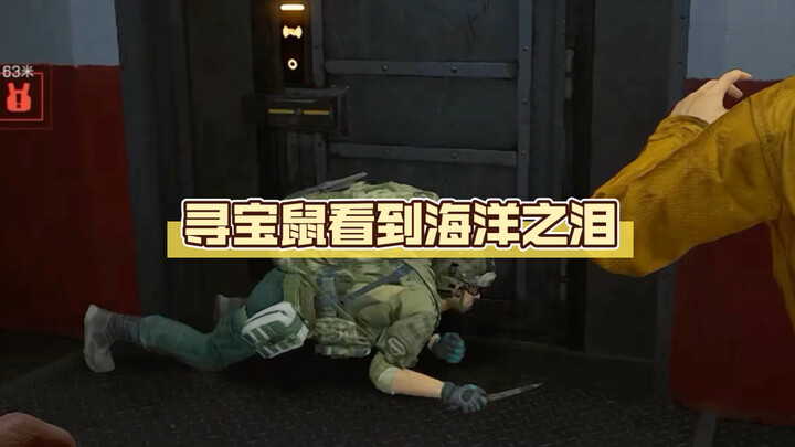 กลายเป็นว่าหนูนักล่าสมบัติก็มีสิ่งที่หามาไม่ได้เช่นกัน