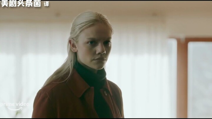 【Teks Mandarin】Trailer perdana Musim 3 “Hanna”! Tayang mulai 24 November