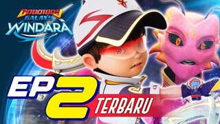 EPISOD 02 - BoBoiBoy Galaxy Windara  Pergolakan Di Windara