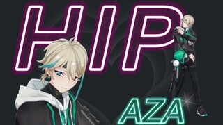 【Aza】3D Retro Spicy Dance HIP