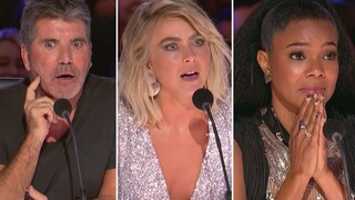 Penampilan Menakjubkan America's Got Talent