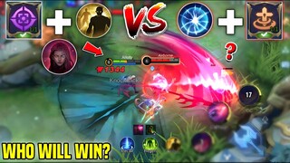 ARLOTT VS FREDRINN WHO WILL WIN? | 1 vs 1 Full cc | TOP GLOBAL ARLOTT GAMEPLAY -MLBB