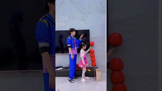 哎呀哎呀脑瓜疼！怎么这么喜欢拍脑袋啊！#斗罗大陆 #唐舞桐与唐老六 #小舞 #唐舞桐 #唐老六