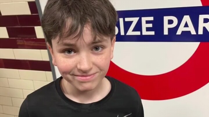 Turns out the Harry in the original books isn’t gentle at all—he’s actually pretty sharp-tongued. It