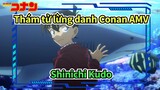 [Thám tử lừng danh Conan AMV] Tôi là Shinichi Kudo, Thám tử trung học!