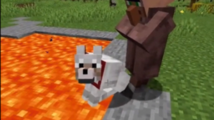 Looks just like how you play Minecraft (Part 2)