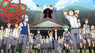 Semester Satu Selesai ❗️❗️ - Assassination Classroom