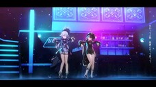 【原神MMD/Genshin Impact】 愛包ダンスホール [Genshin Impact MMD] Aula Dansa Aiba