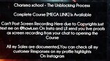 Charisma school course - The Unblocking Process download