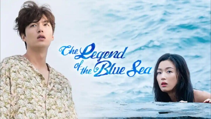 1. The Legend of The Blue Sea Part 1/60 Tagalog