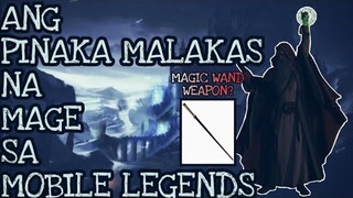 ELWARD - THE STRONGEST MAGE IN MAGIC ACADEMY - MOBILE LEGENDS NEW HERO