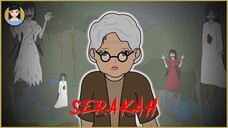 Serakah | Asih Ningtyas