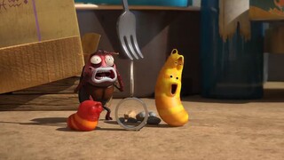 HƯỚNG DẪN CÁCH ĐI THANG MÁY -  ẤU TRÙNG TINH NGHỊCH - PHIM HOẠT HÌNH HAY NHẤT 20