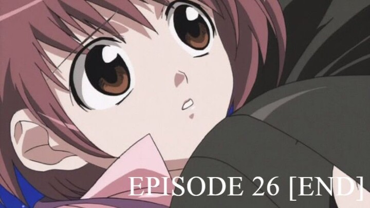 DNAngel EP26 - END - Eternal Dark   [DarkDream]