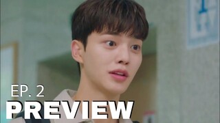 Forecasting Love and Weather Episode 2 Preview | 기상청 사람들 2회 예고