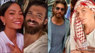 Can Yaman and Demet Ozdemir they have a surprise for us