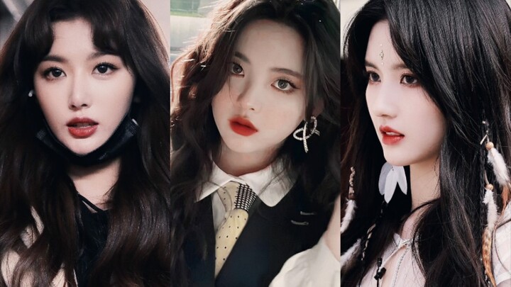 [Chinese Entertainment Female Idols] The Ultimate Beauty Icon of C-Pop: Stunning Moments of Unmatche