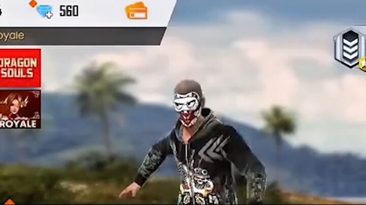 ff old free fire tahun berapa ? #ff #freefire #roblox #fishit