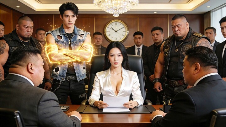 CEO cantik tidur dengan kurir makanan, tak disangka pria itu ternyata… (YT)