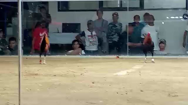 Jemz@saragoza3rdfyt (L) kinulang Ng swerte last fyt