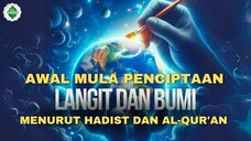 Kuasa Allah SWT Mengulik Kisah di Balik Penciptaan Langit dan Bumi