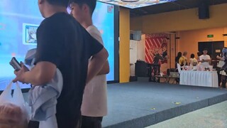 Bangdream ngoại tuyến sáu nghìn tỷ năm cuộc thi vòng