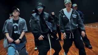 杀疯！西村力 歌谣大祭典 solo dance break 练习室