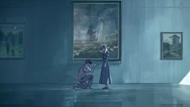 「AMV」 hantu musim panas