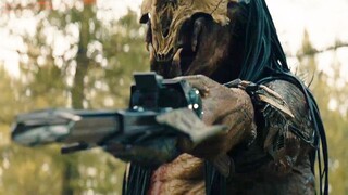 Phim hành động khoa học viễn tưởng năm 2022 "Predator: Prey" trailer và clip mới, câu chuyện lấy bối
