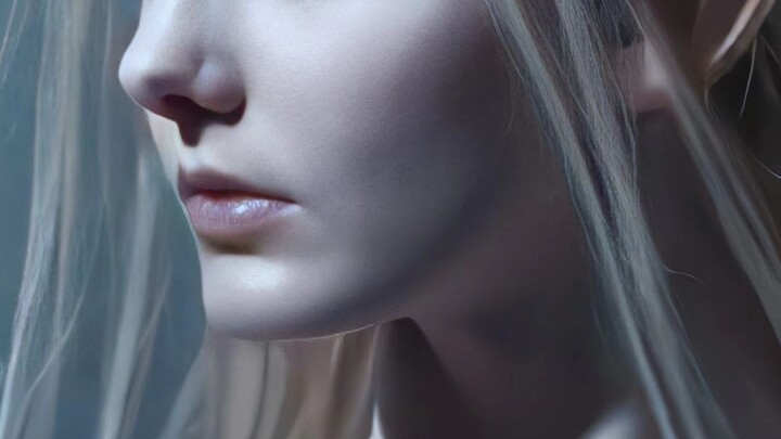 Thế này hóa ra không phải là mô hình! Mà là người thật đó!!