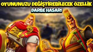 OYUNUNUZU DEĞİŞTİREBİLECEK ÖZELLİK - Rise of Kingdoms