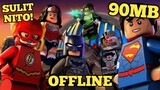 Download LEGO DC Super Heroes Offline Game on Android | Latest Android Version