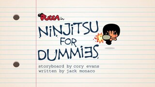 Pucca - Ninjitsu for dummies