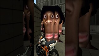 Hi My Name Is Auughh Nextbot pt.10 #shorts #garrysmod #nextbots