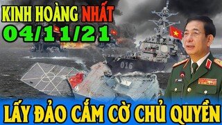 🔴TỬ THÙ ! XÓA SỔ 150 TÀU CÙNG 2000 LÍNH CHẾ'T THẢM DƯỚI TAY TƯỚNG GIA'NG. TCB KÊU LA ĐIÊ'N LOẠN