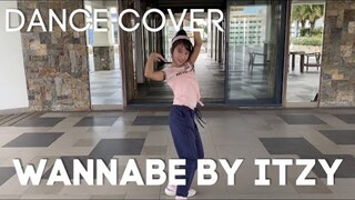 Wannabe by Itzy - Dance cover • Lady Pipay