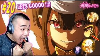 WE ARE AT THE ENDGAME??? | So I'm a Spider, So What? Episode 20 REACTION [蜘蛛ですが、なにか？ 20話 反応]