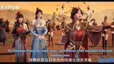 martial master ep 494 Eng sub