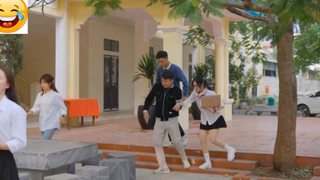 TIỀN ẢO - TIỀN THẬT - THÁM TỬ HỌC ĐƯỜNG - TẬP 3 - Phim Học Đường #7