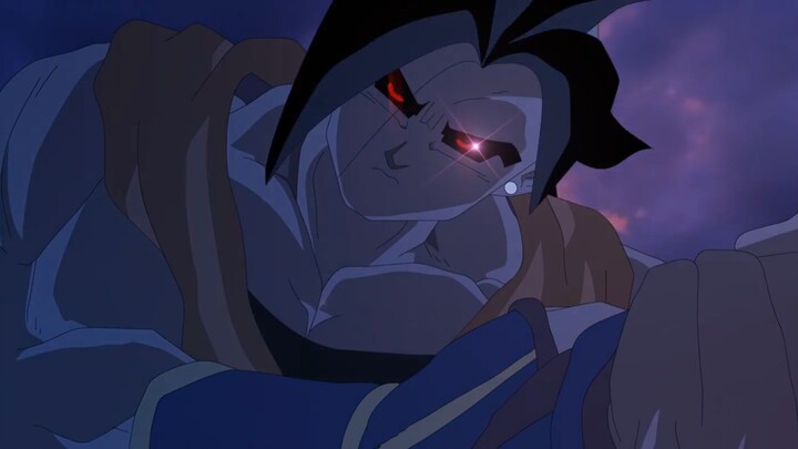Dragonball Absalon Episode 5 Part 1 | Subtitle Indonesia