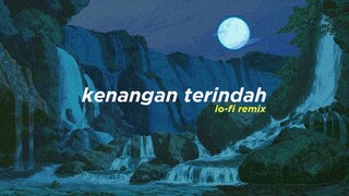 Samsons - Kenangan Terindah (Alphasvara Lo-Fi Remix)