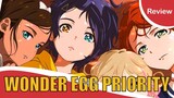 [รีวิวอนิเมะ] Wonder Egg Priority  วันเดอร์เอ็ก ไพรออริตี