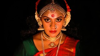 Durga's Hymn: Her kindness is like water, her intensity is like fire