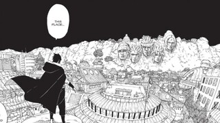 Seberapa unikkah “perspektif” dalam karya Kishimoto Masashi?